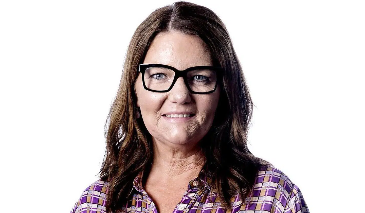 Søs Marie Serup, politisk kommentator, B.T.