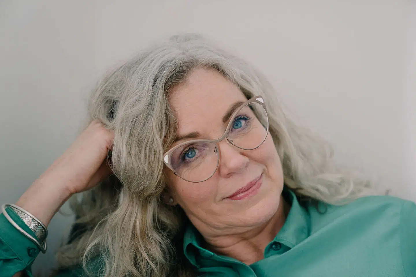 For snart 20 år siden skrev Anne Meiniche bogen »To kaffe og en staveplade« om at overleve som intensivpatient og mor til fire. Nu fortæller hun, hvordan det er gået siden.