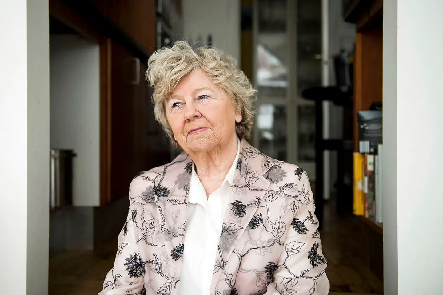 Birthe Rønn Hornbech.