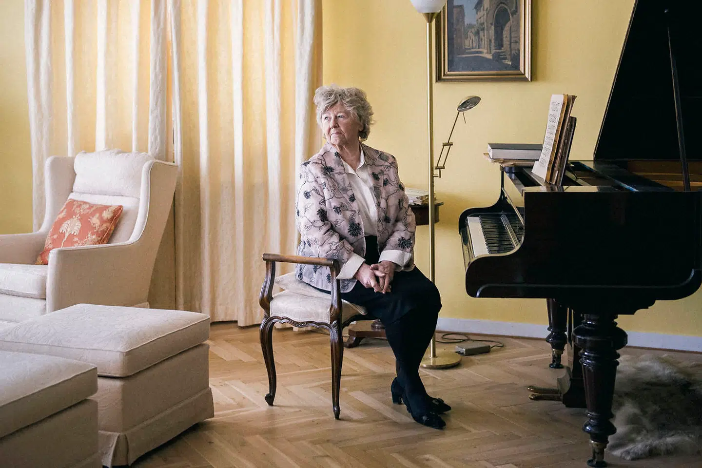 Birthe Rønn Hornbech har efter 48 års medlemskab meldt sig ud af Venstre. Arkivfoto: Mads Joakim Rimer Rasmussen, Scanpix.