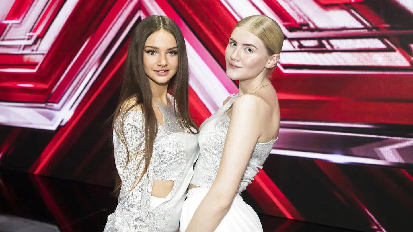 Bea Sarockaite og Maria Meldgaard Mortensen tog Danmark med storm i foråret. Nu får de deres helt eget tv-program. (Foto: Scanpix)