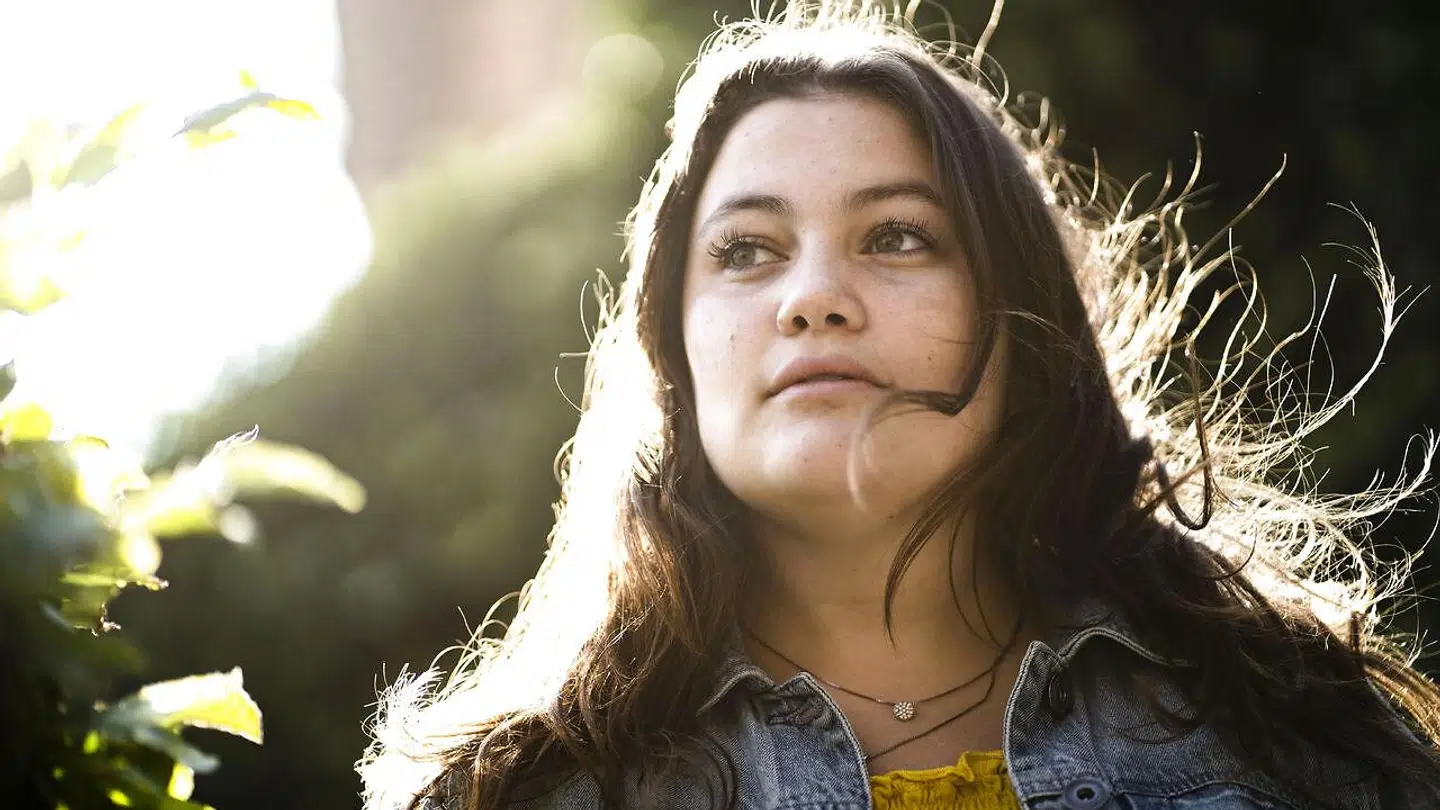 Stephanie Siguenza er kendt fra 'Årgang 0', hvor TV 2-seerne kunne følge hendes opvækst.
