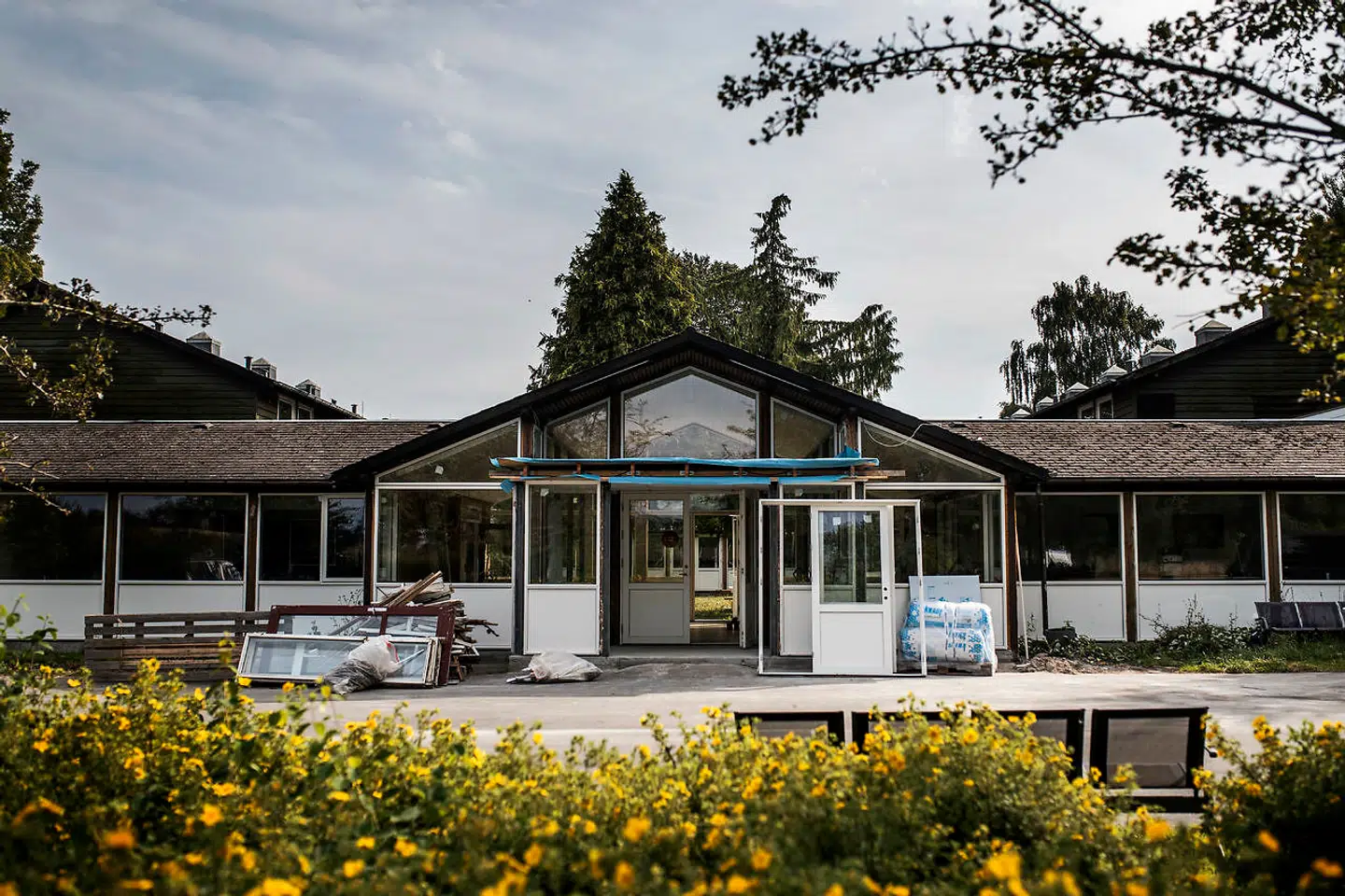 Den muslimske friskole Roser Skolen i Odense er i overhængende fare for at lukke efter ny afgørelse, der fratager skolen dens statstilskud.