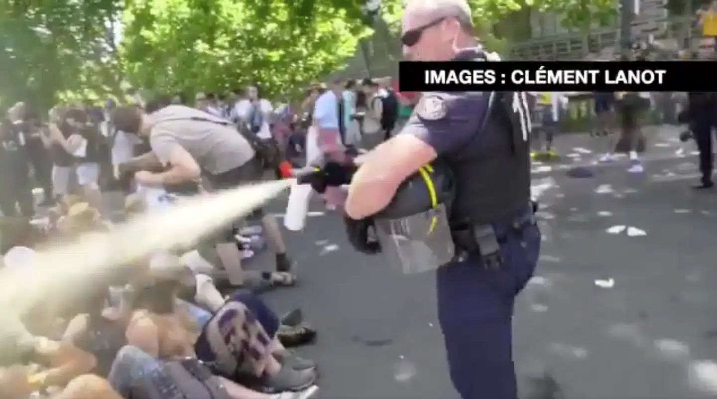 Screenshot fra video af Clément Lanot.