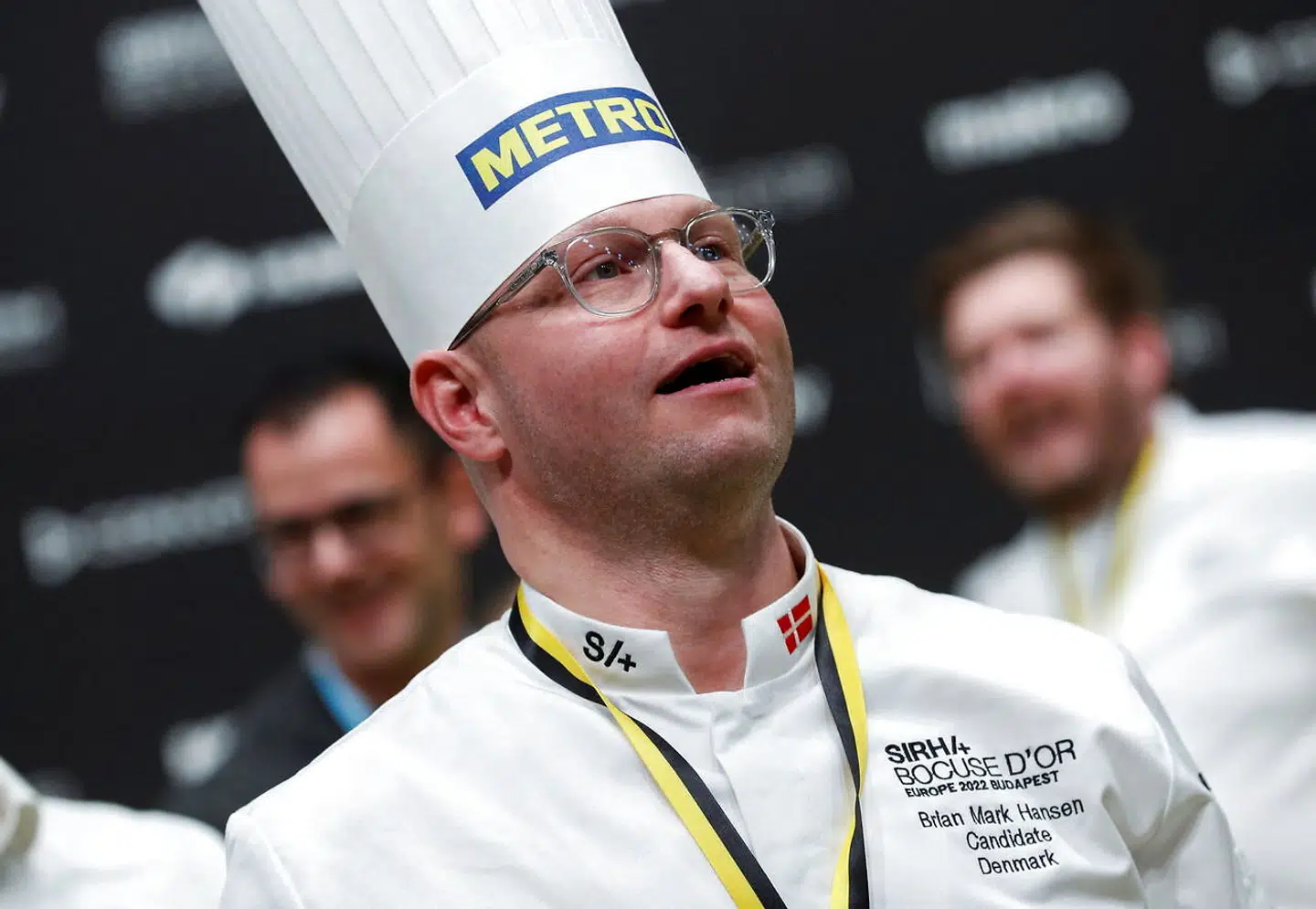 Dansk Kok Vinder VM Det Er Da Meget Godt Klaret Af S dan En Bonder v Dansk Kok Vinder VM Det Er Da Meget Godt Klaret Af S dan En Bonder v