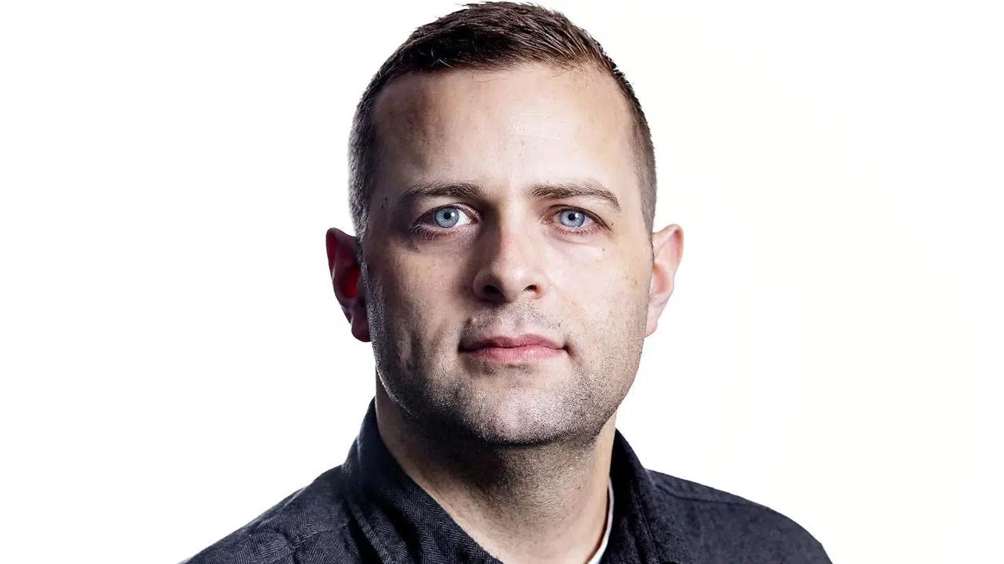 Niels Philip Kjeldsen, journalist og redaktør på B.T.