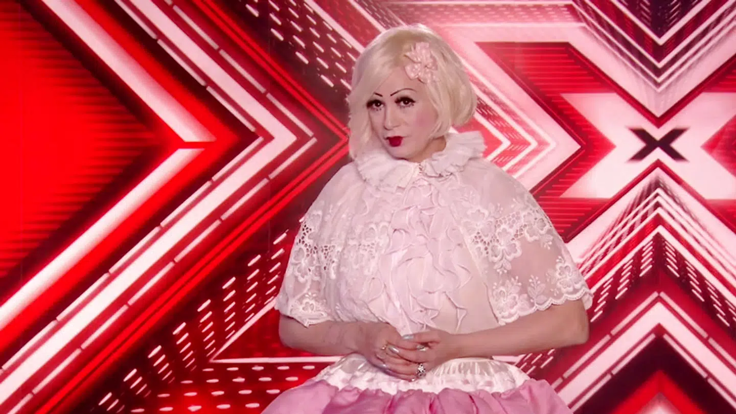 Sada Vidoo har tidligere medvirket i 'X-Factor' UK i 2016.