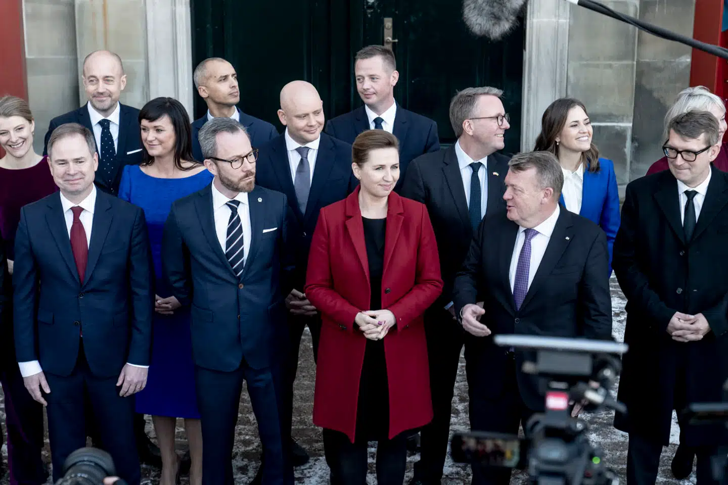 På side 10 i sit eget regeringsgrundlag gav Mette Frederiksen og den øvrige SVM-regering et løfte til danskerne. Nu kommer der en særlig opkrævning til erhvervslivet.