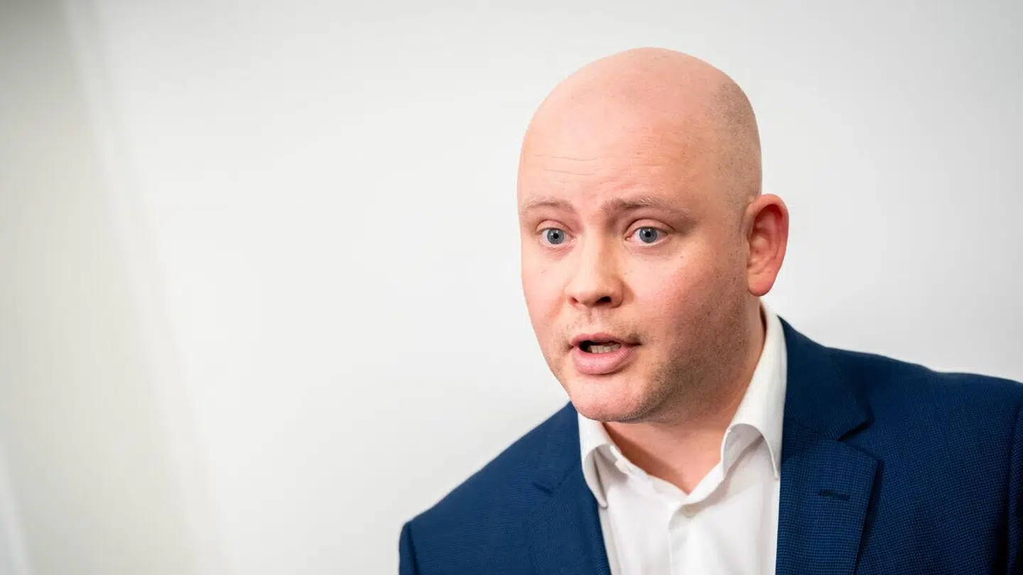 Kulturminister Jakob Engel-Schmidt (M).