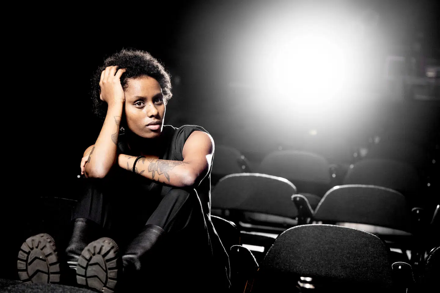 Efter hele sit liv at have været lyttende og forstående over for hverdagsracismen har Saba Lykke Oehlenschlæger fået nok.