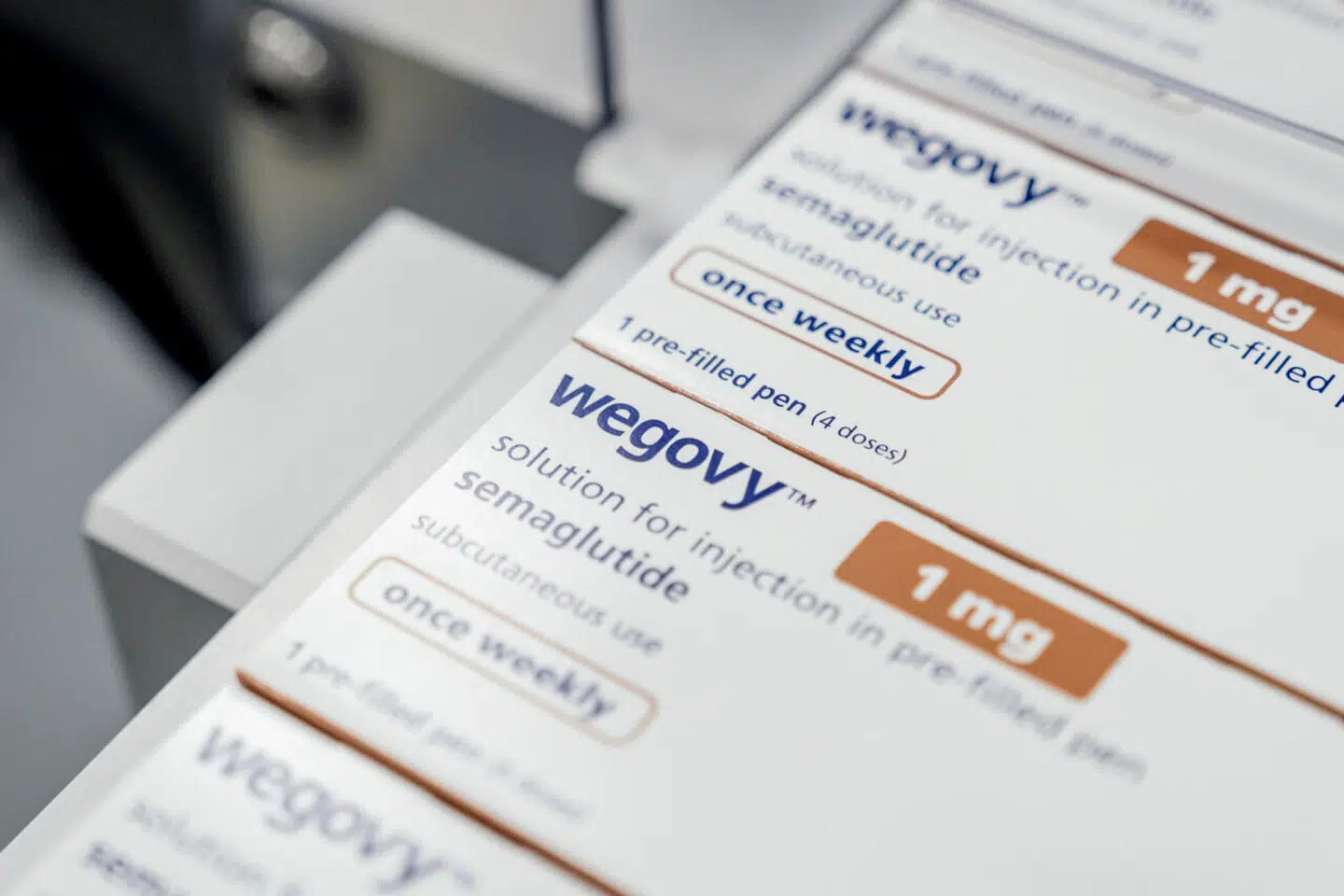 Novo Nordisk-slankemedicinen Wegovy har fået enorm omtale som middel mod overvægt og svær overvægt.