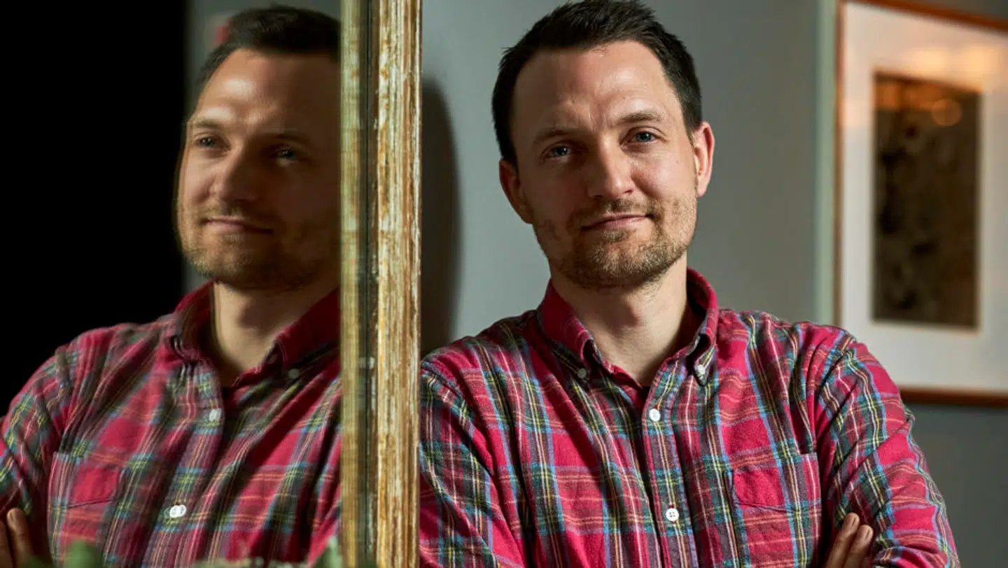 Kenneth Hansen fra 'Luksusfælden' har været en del af programmet siden 2016. Foto: Bo Nymann