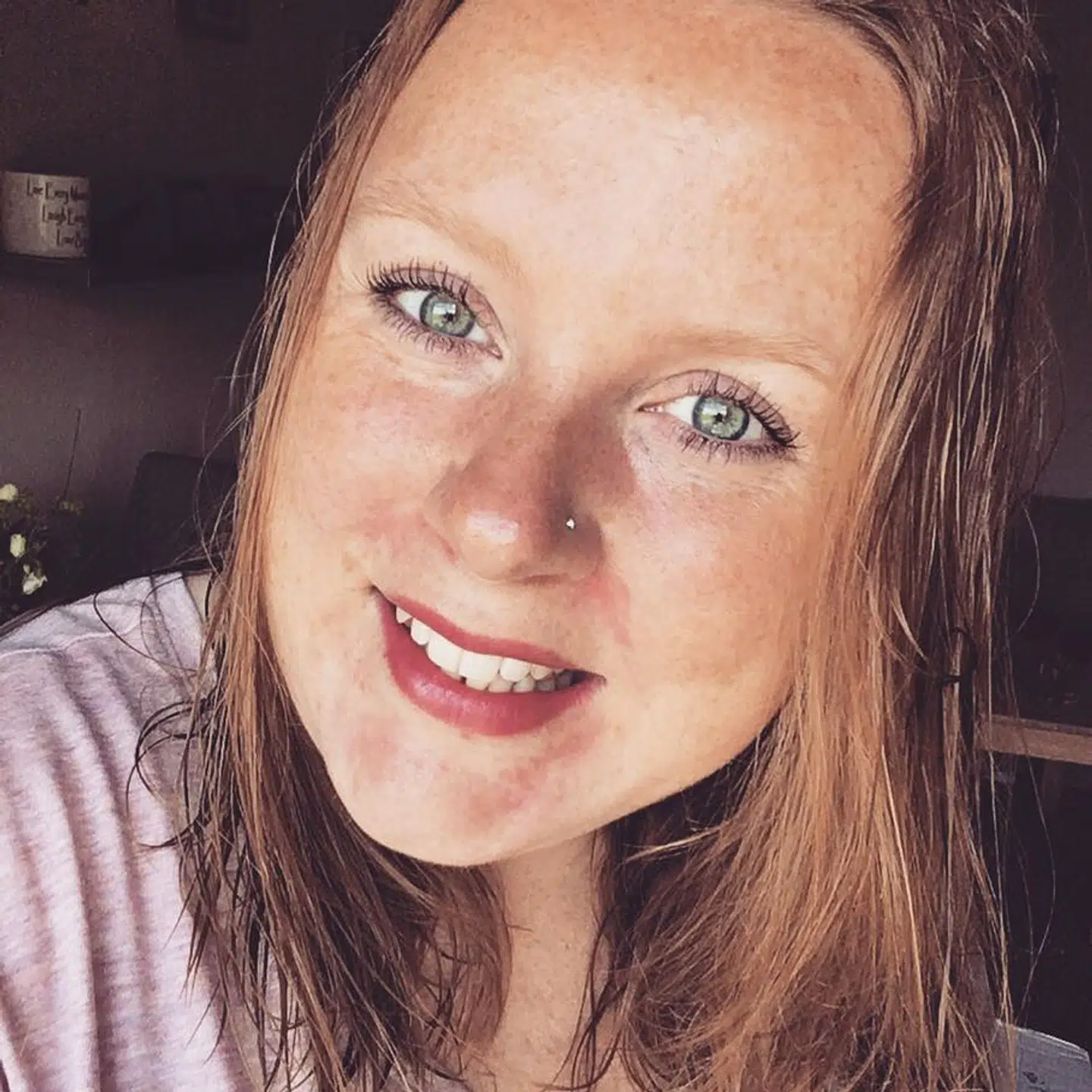 34-årige Jeanette Krohn Henriksen bor i Otterup. Hun har trænet hver eneste uge i mere end to et halvt år i centre i Odense.