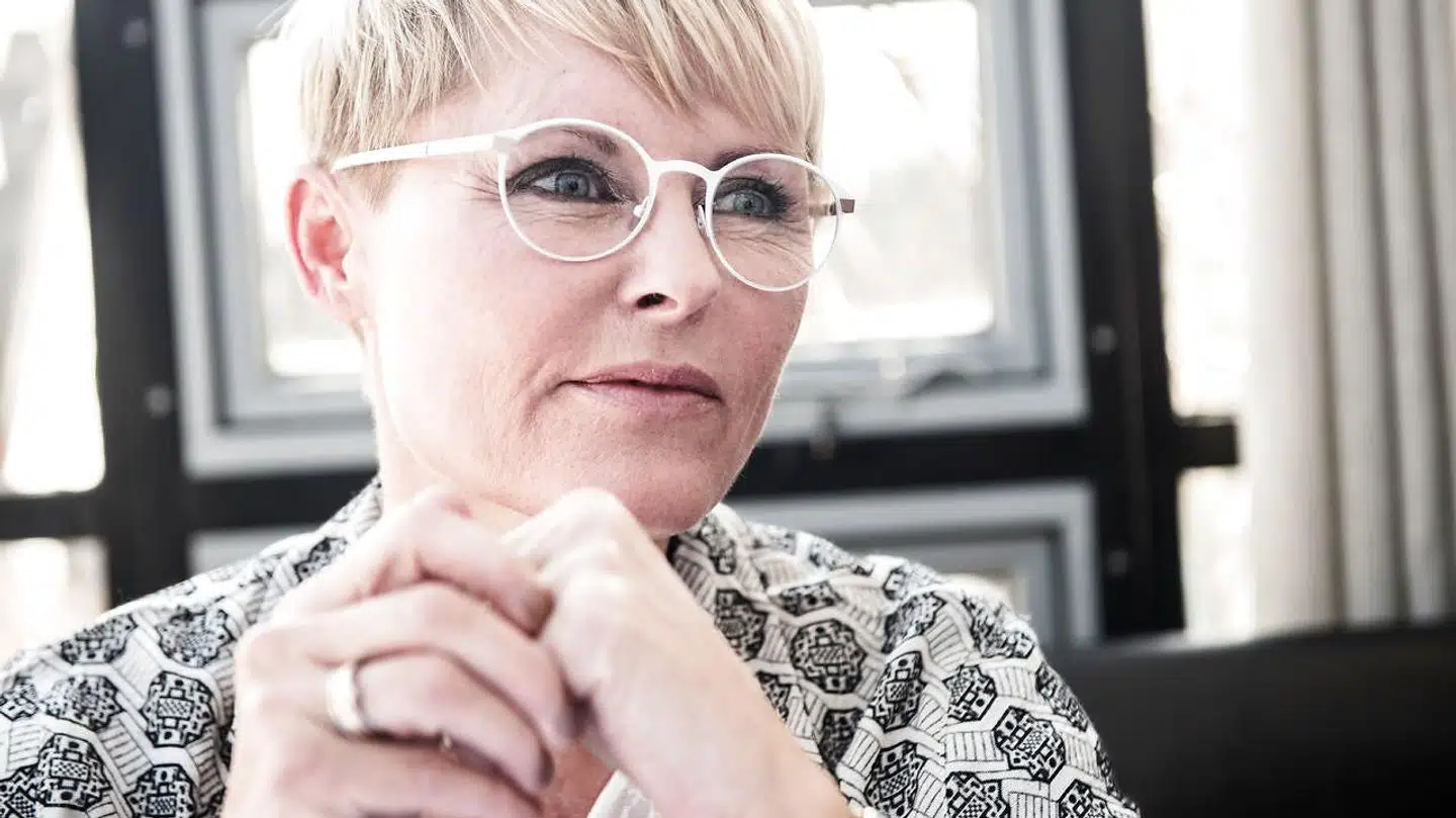 Ældre bliver behandlet helt urimeligt på arbejdsmarkedet, mener Line Baun Danielsen, som nu kalder til kamp mod aldersdiskrimination. (Foto: Scanpix)