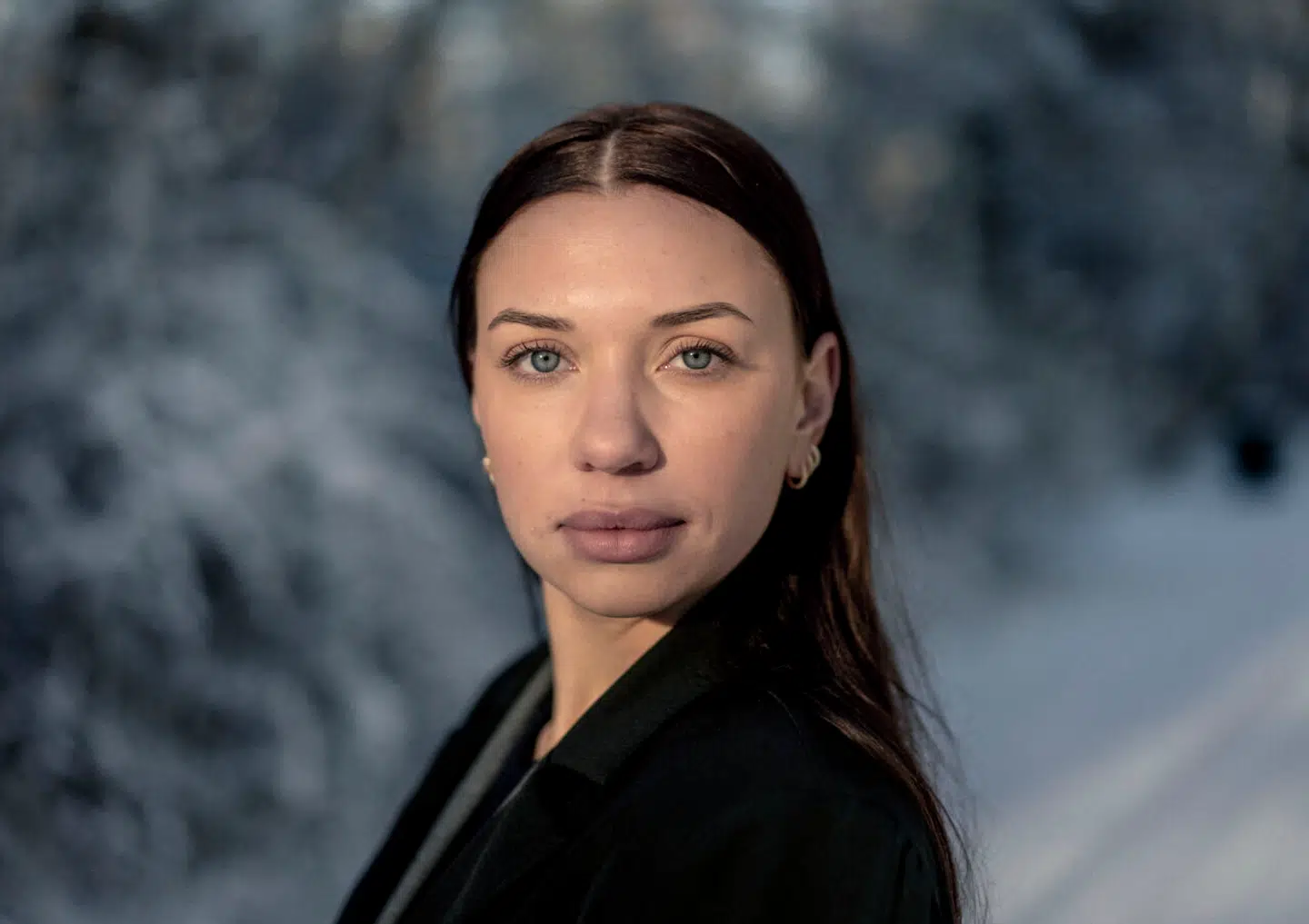 Laura Zankel er i dag 20 år. Da hun var 14 år, var hun sammen med en veninde vidne til en af præstens blufærdighedskrænkelser på en retrætetur i Rørvig.