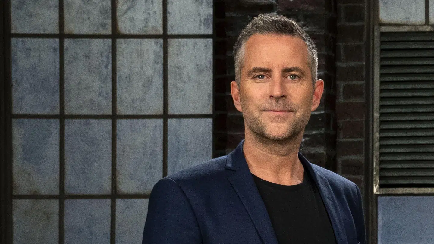 Jacob Risgaard bor i Frederikshavn.