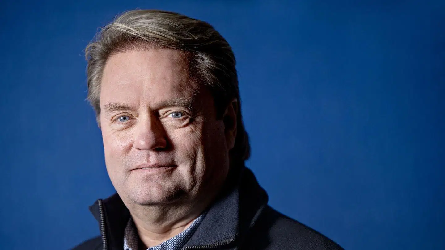Johnny Hansen nåede ikke at drikke en øl med Leo.