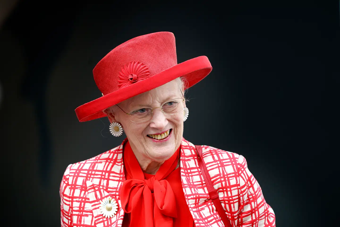 Dronning Magrethes tilstand er efter omstændighederne god og stabil efter en rygoperation på Rigshospitalet onsdag, oplyser kongehuset i en pressemeddelelse (arkivfoto).