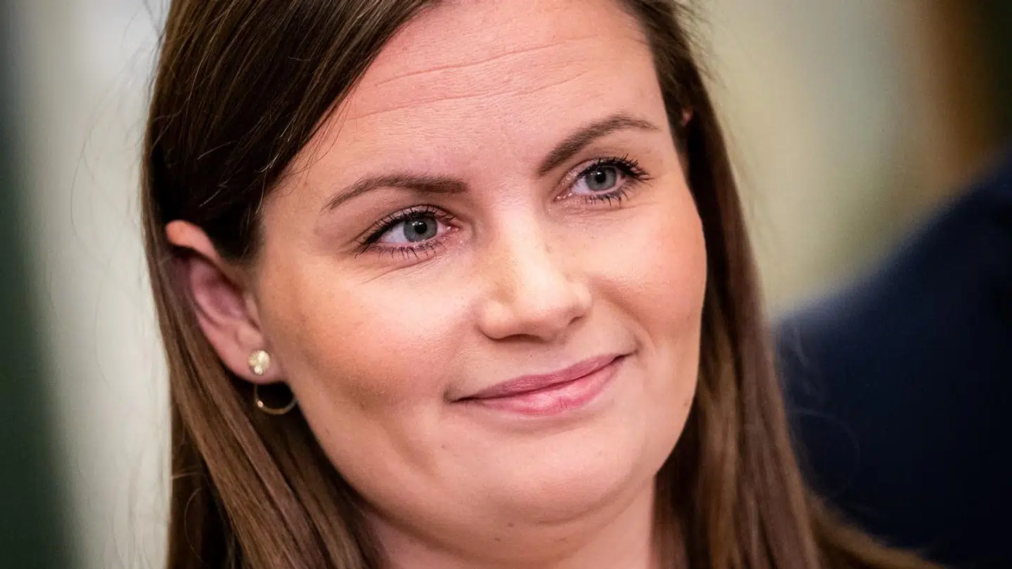 Enhedslistens Mai Villadsen.
