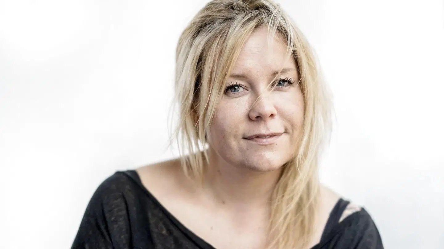 Stand-up komiker Linda P