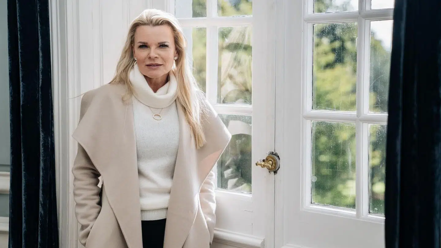 Diamantdronningen Katerina Pitzner har stadig 100 procent ejerskab af firmaet ifølge CVR-registret.