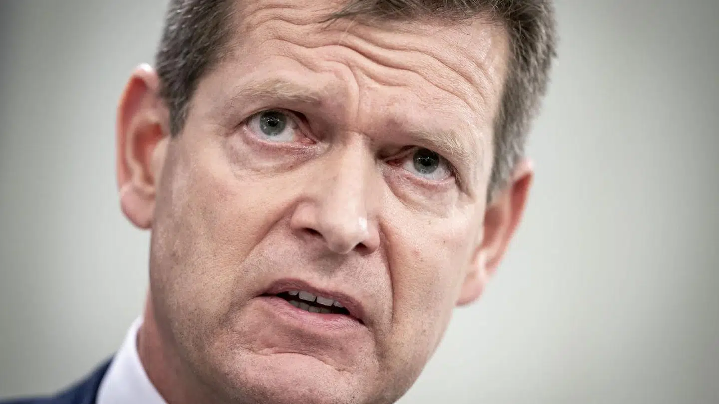 Direktør i Sundhedsstyrelsen Søren Brostrøm.