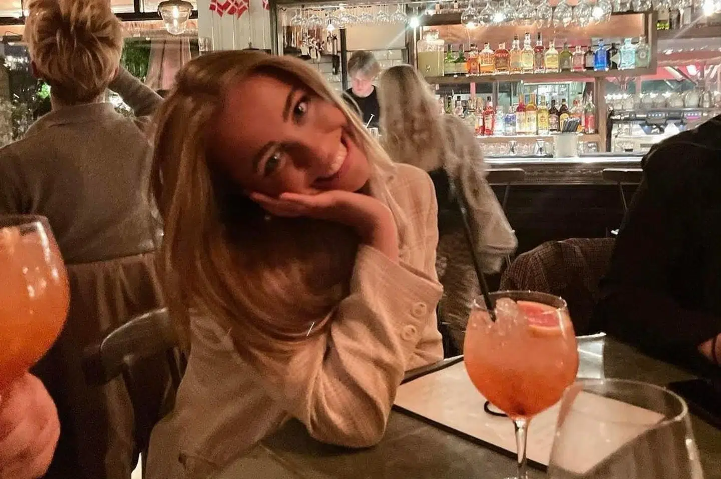 Thilde Heerup er stoppet med at tage i byen, efter hun blev drugget for lidt over et år siden til en privatfest, fortæller hun.