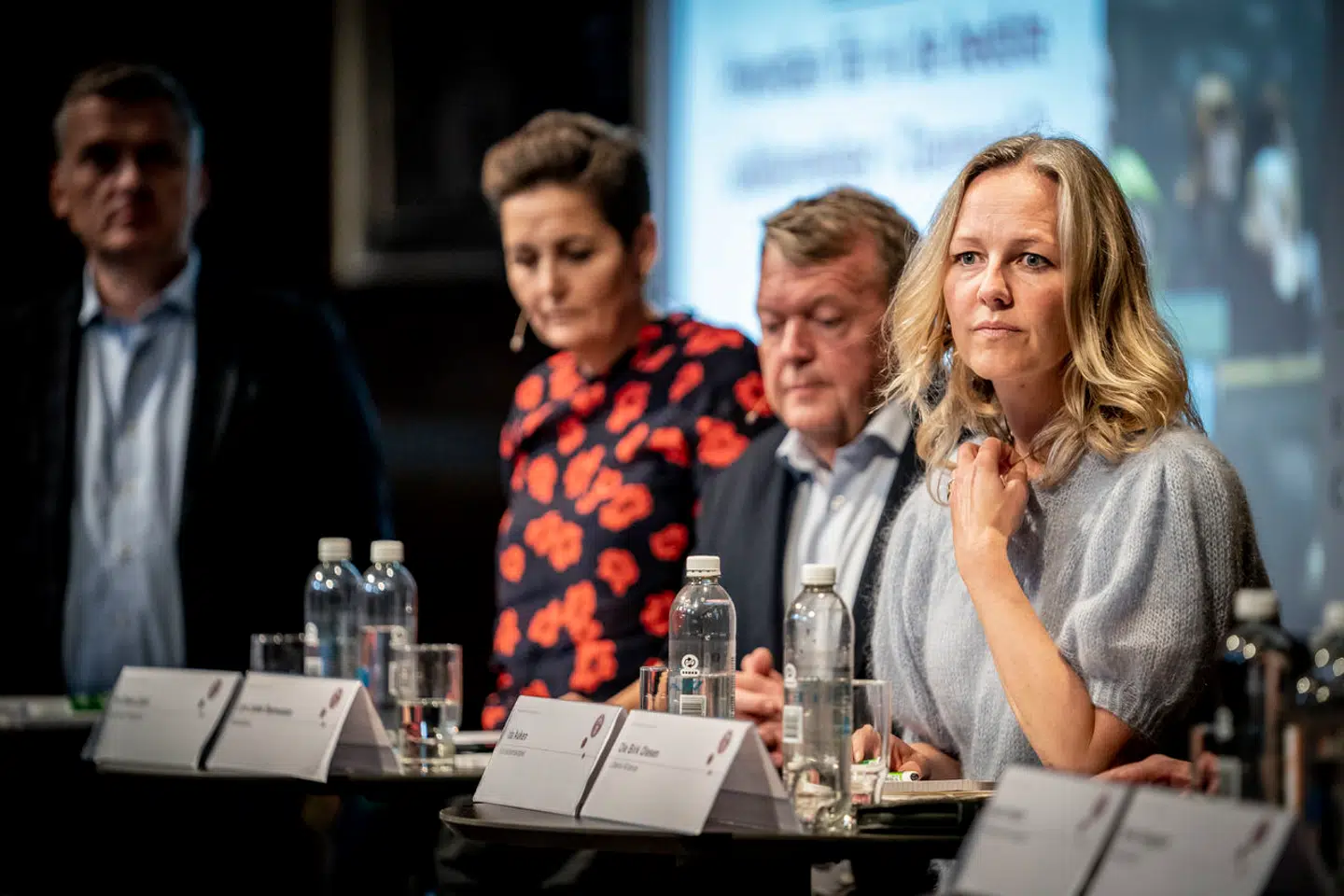 »Jeg ville ønske, at denne her nyhedskværn kun var et problem for os politikere. Så kunne vi nok finde en løsning. Men problemet er langt større end det,« mener Ida Auken.