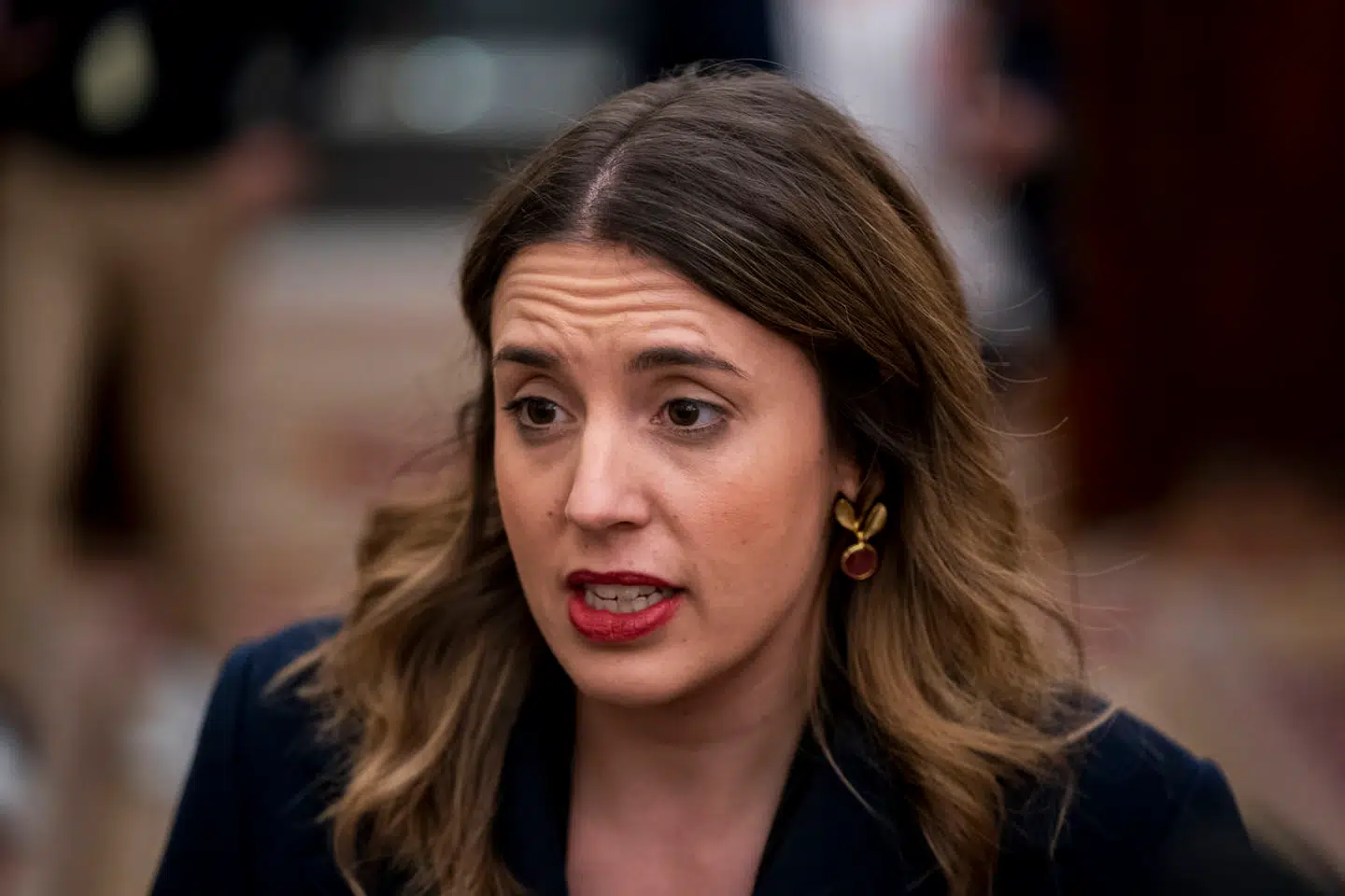 Den spanske ligestillingsminister, Irene Montero, nægter at støtte en socialistisk udarbejdet reform af hendes samtykkelov.