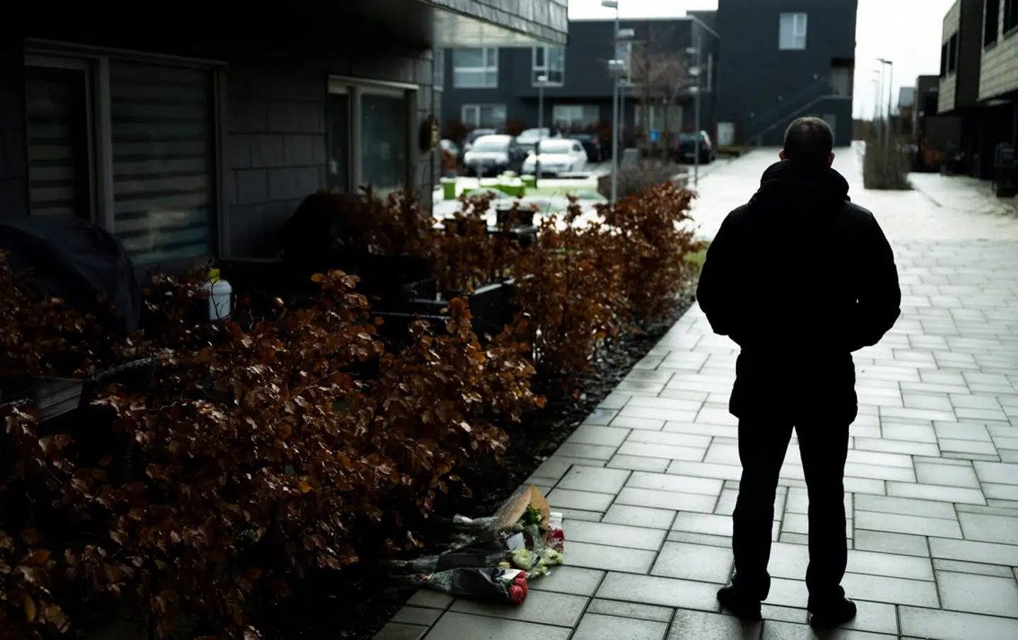 B.T. har talt med det ægtepar, der fandt de to unge teenagere lige ude foran deres hoveddør og som måtte springe til og yde førstehjælp. Foto: Anthon Unger