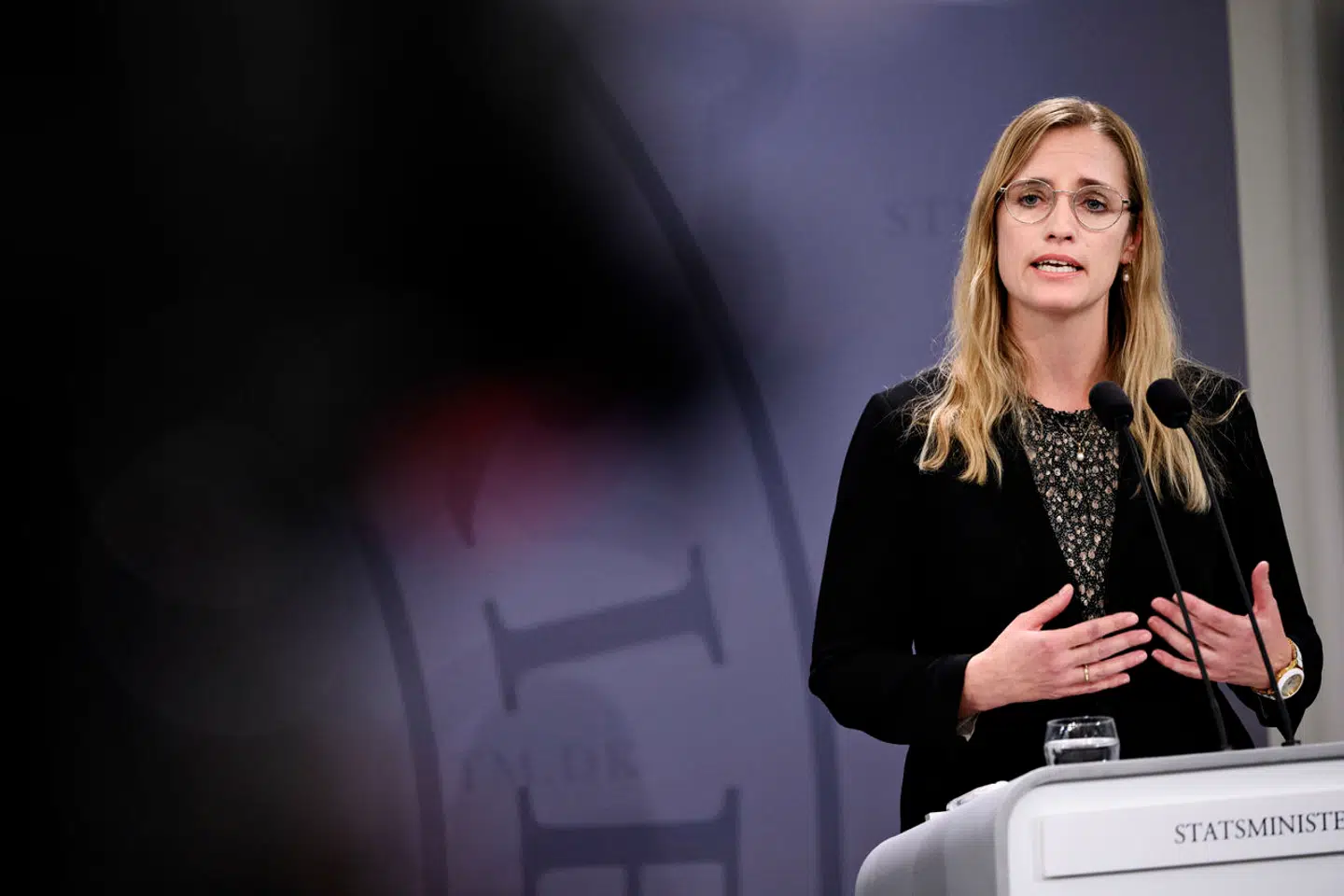 Venstres Stephanie Lose træder nu midlertidigt ind i regeringen for at aflaste Troels Lund Poulsen, mens han er fungerende forsvarsminister.