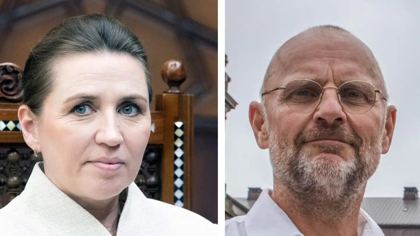 Foto: Jon Wiche/Khaled Desouki/AFP/Ritzau Scanpix