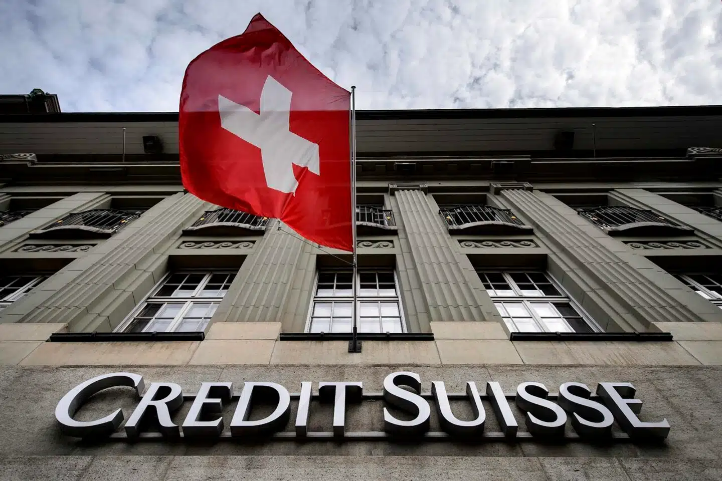 Credit Suisse-aktien bliver handlet i den laveste kurs nogensinde.