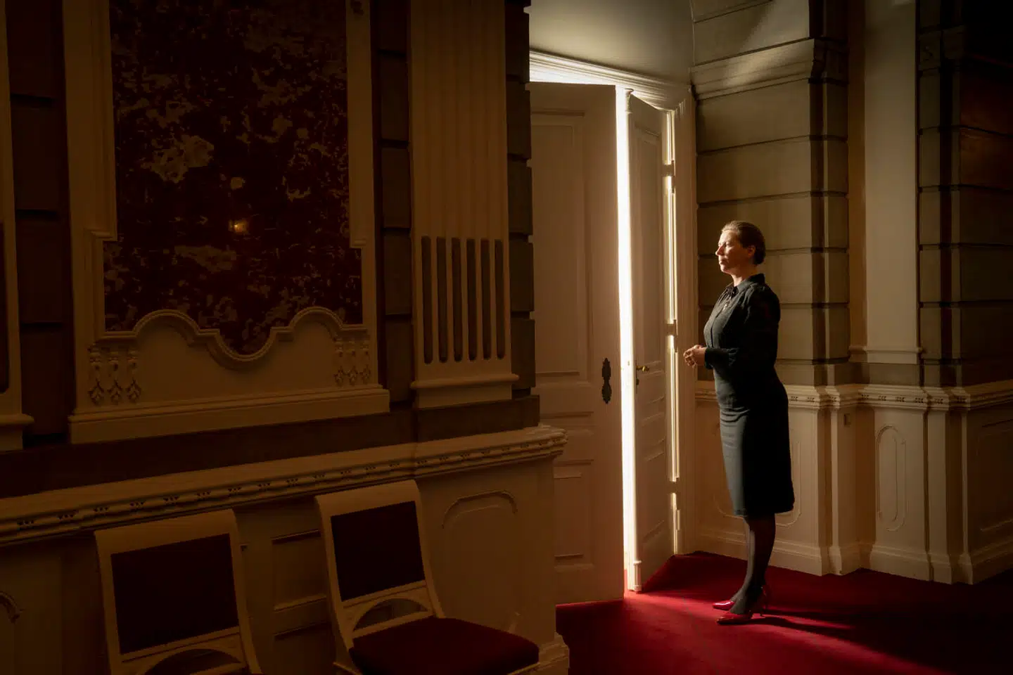 Enten bliver der lavet markante ændringer, eller også vil velfærdssamfundet bliver blæst omkuld, lyder det fra statsminister Mette Frederiksen (S).