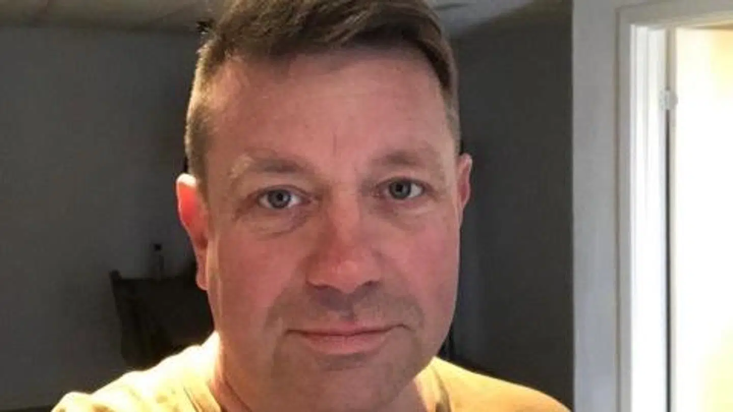 Holger Jensen. Foto: Privat.