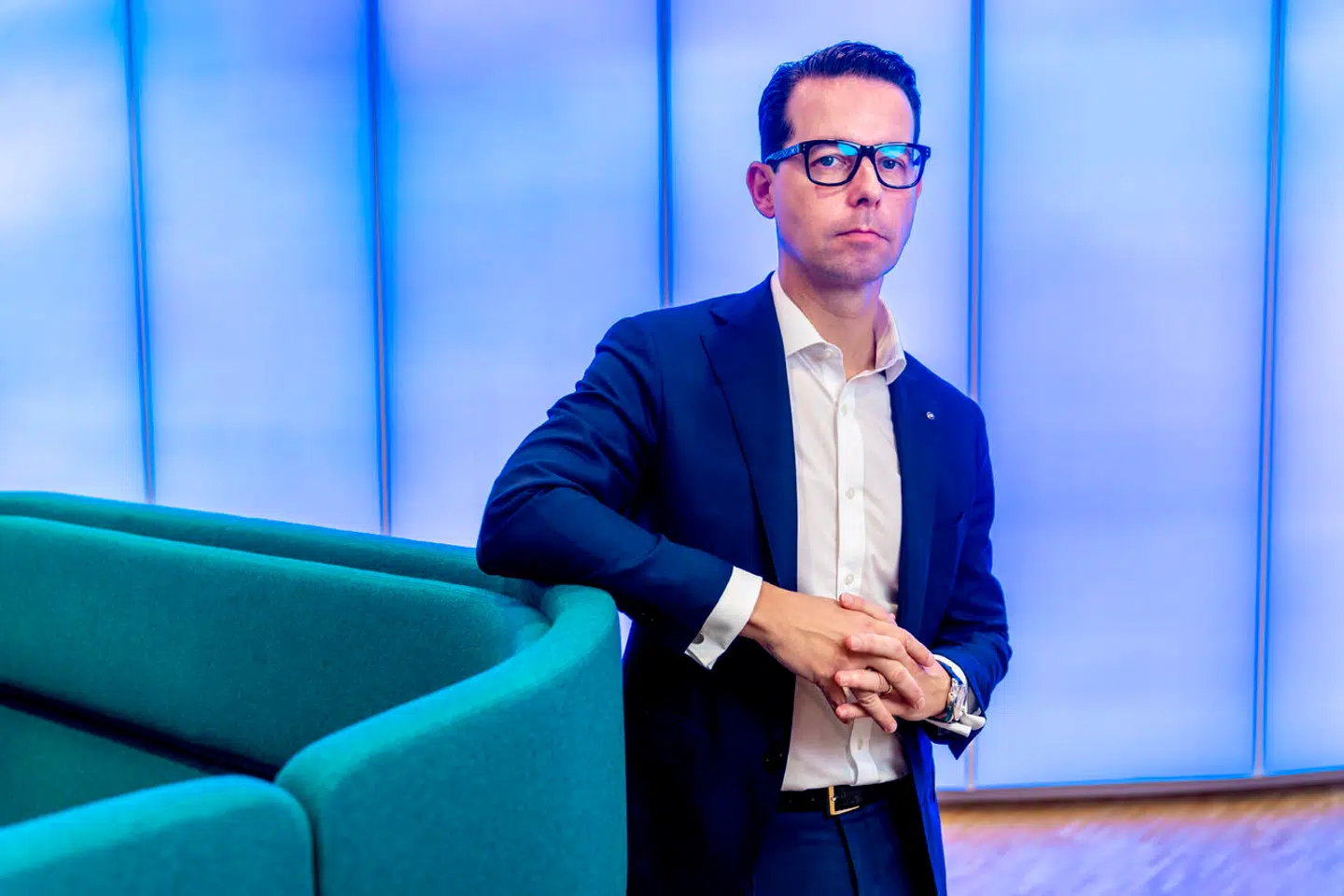 Øverste chef i ISS Jacob Aarup-Andersen bliver nu administrerende direktør i Carlsberg.