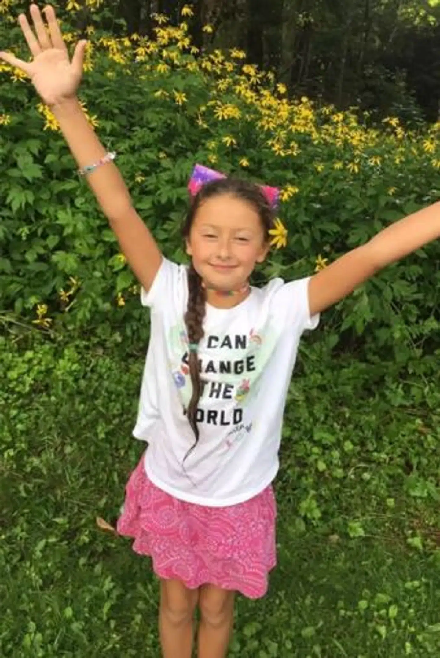 Madalina har ikke været set siden den 21. november.