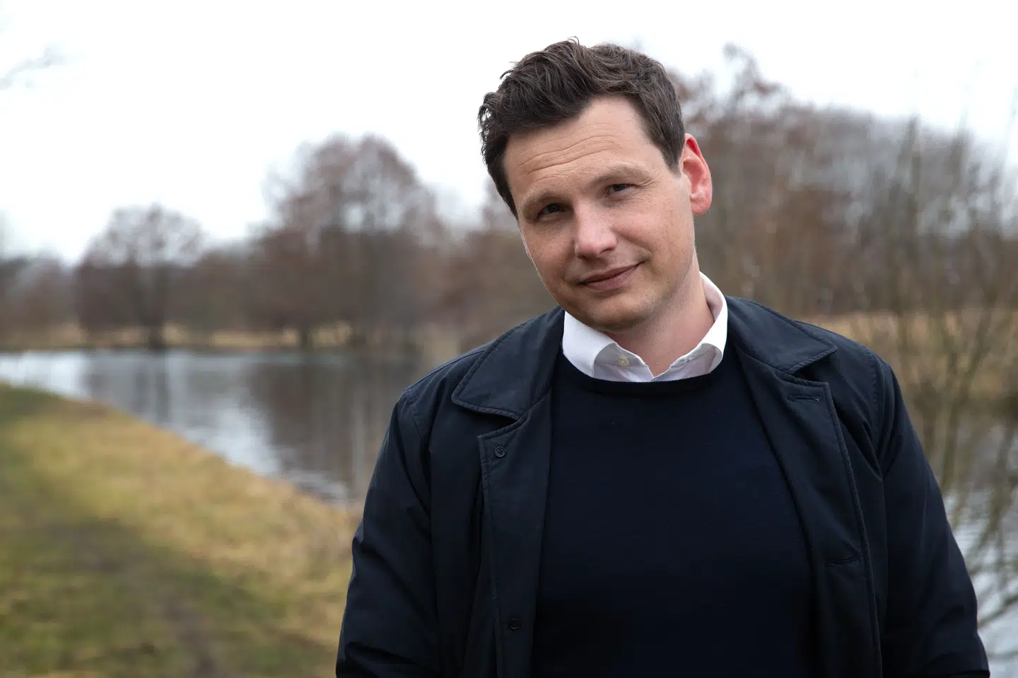 Thøger Kirk er tv-vært og DRs klimakorrespondent.