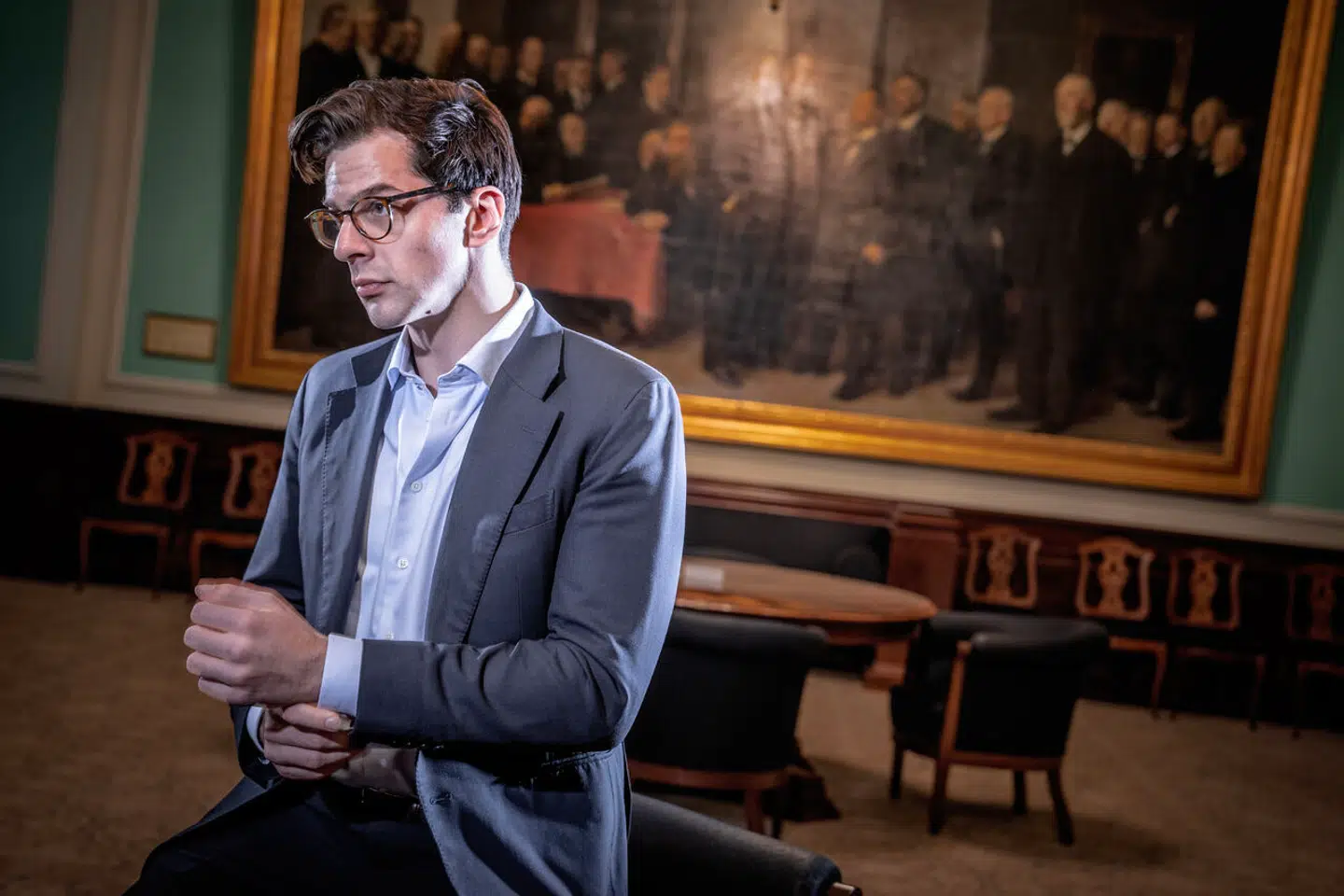 Alex Vanopslagh (LA) har rodet sig ud i en sag om uretmæssig brug af en bolig, men Folketingets ledelse vil ikke foretage sig yderligere i sagen.