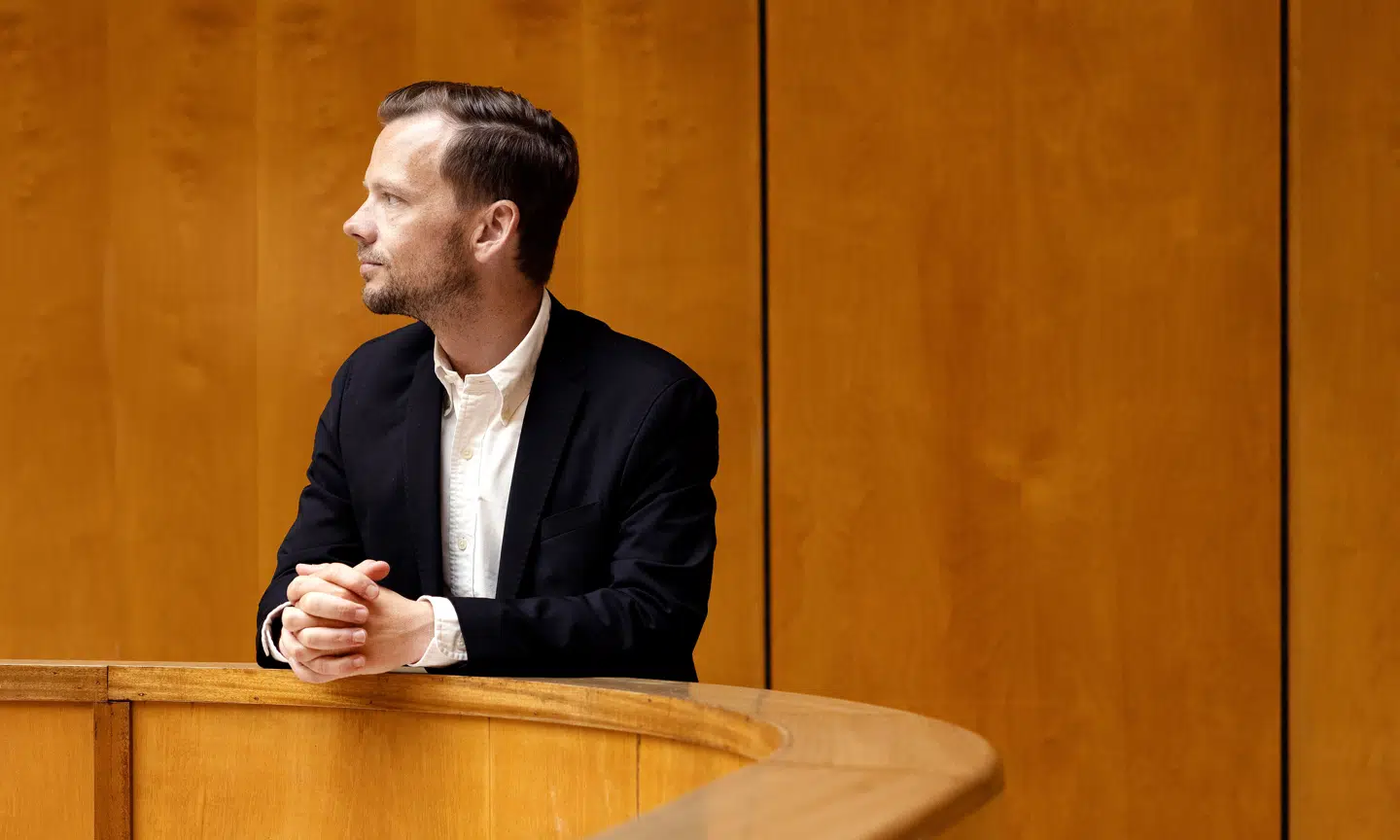 Foto: Thomas Borberg, Scanpix