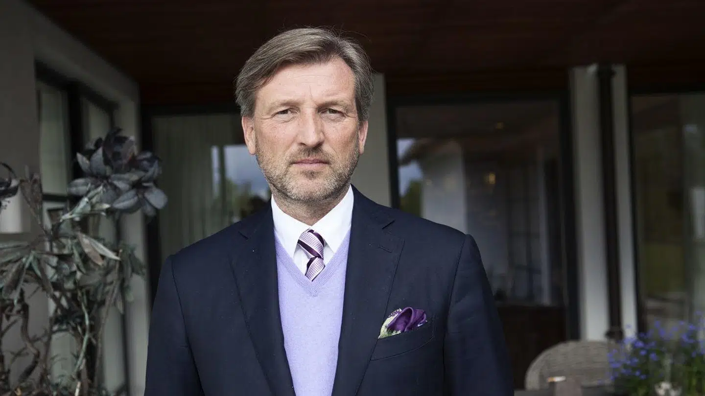 Erhvervsmanden René Sindlev har de seneste mange år boet i USA.