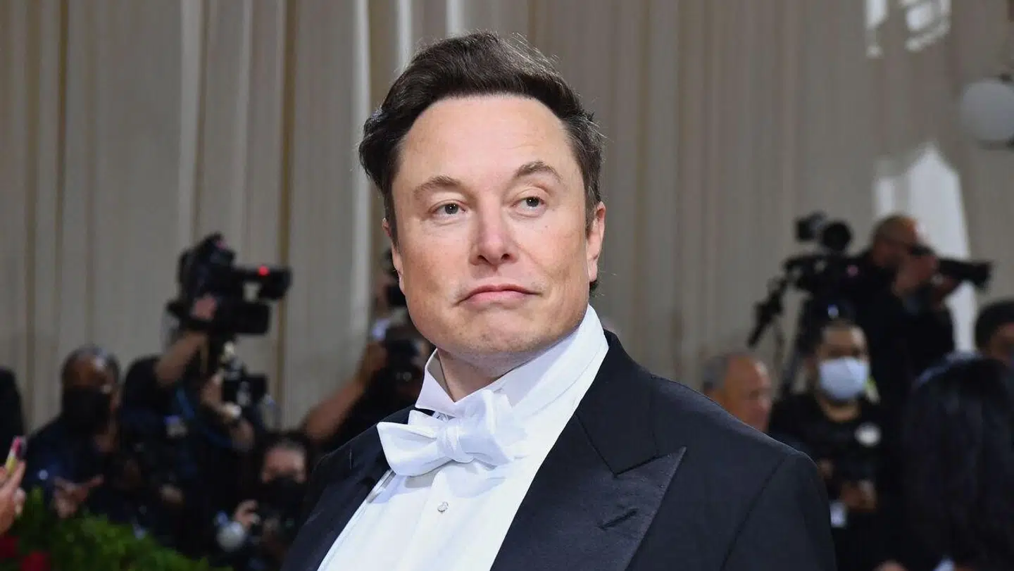 Multimilliardær Elon Musk er en af verdens rigeste personer.