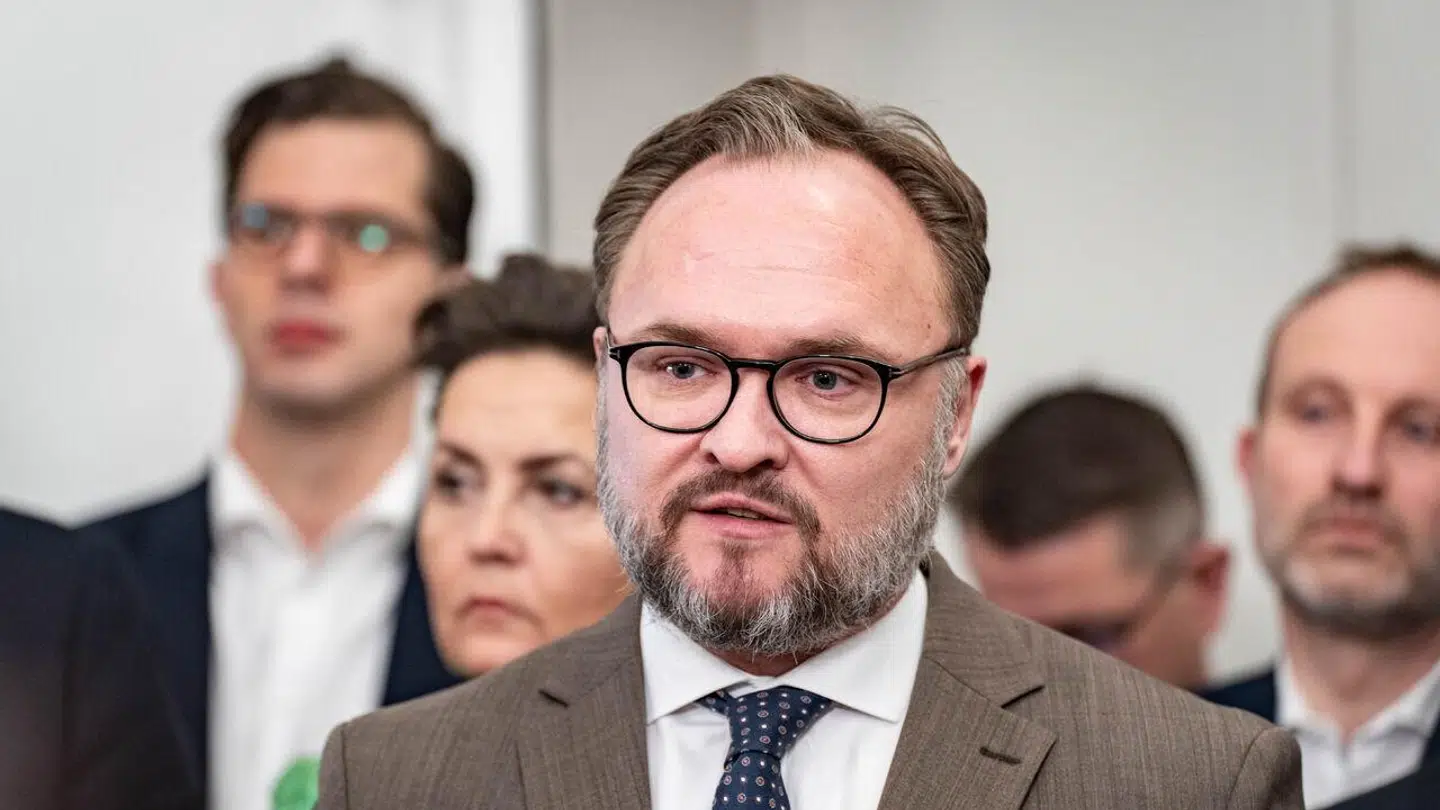 Minister for udviklingssamarbejde og global klimapolitik Dan Jørgensen (S) har fået en ny kæreste.