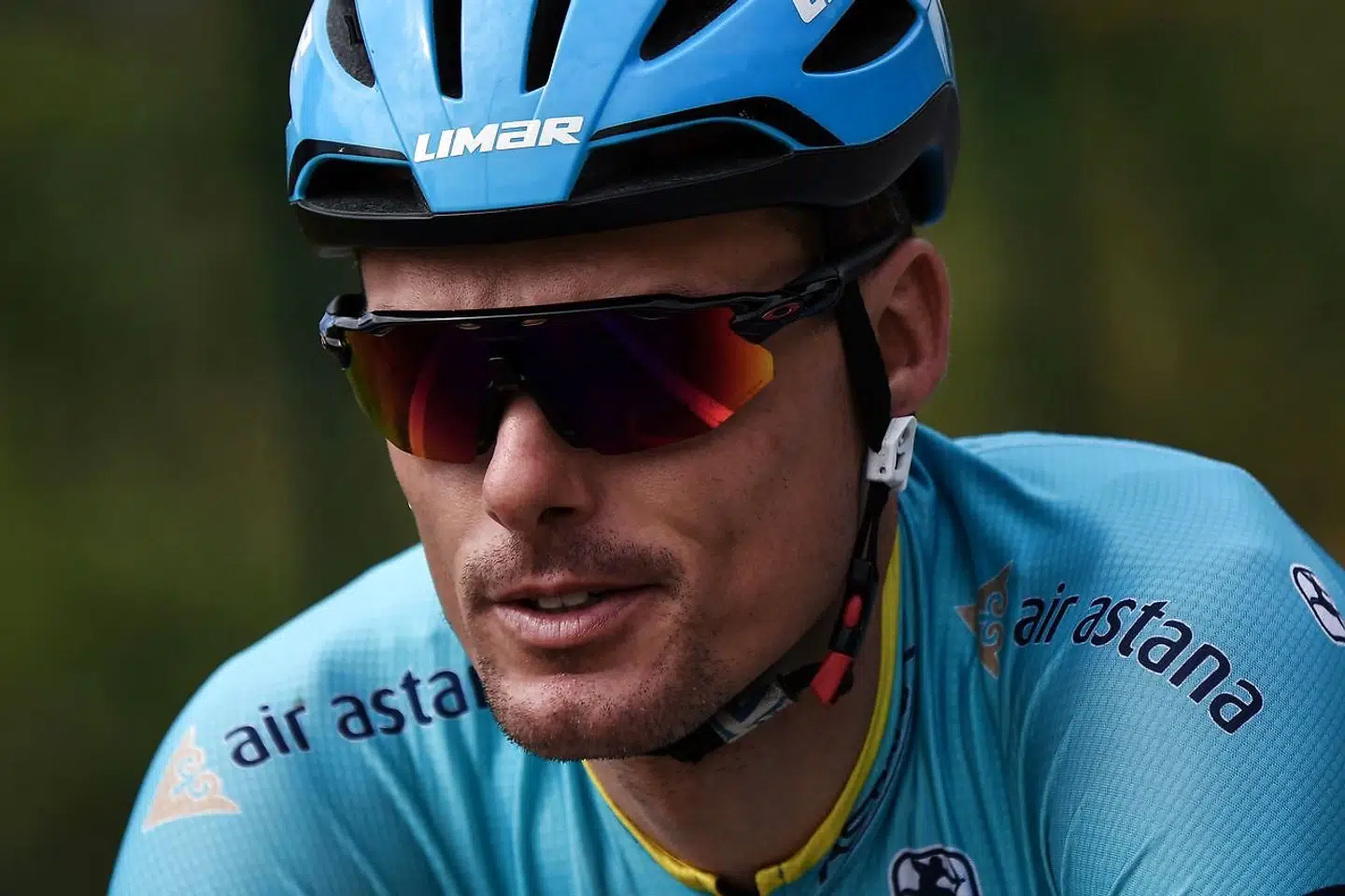 Luis León Sánchez har ikke haft den bedste Tour de France hidtil.