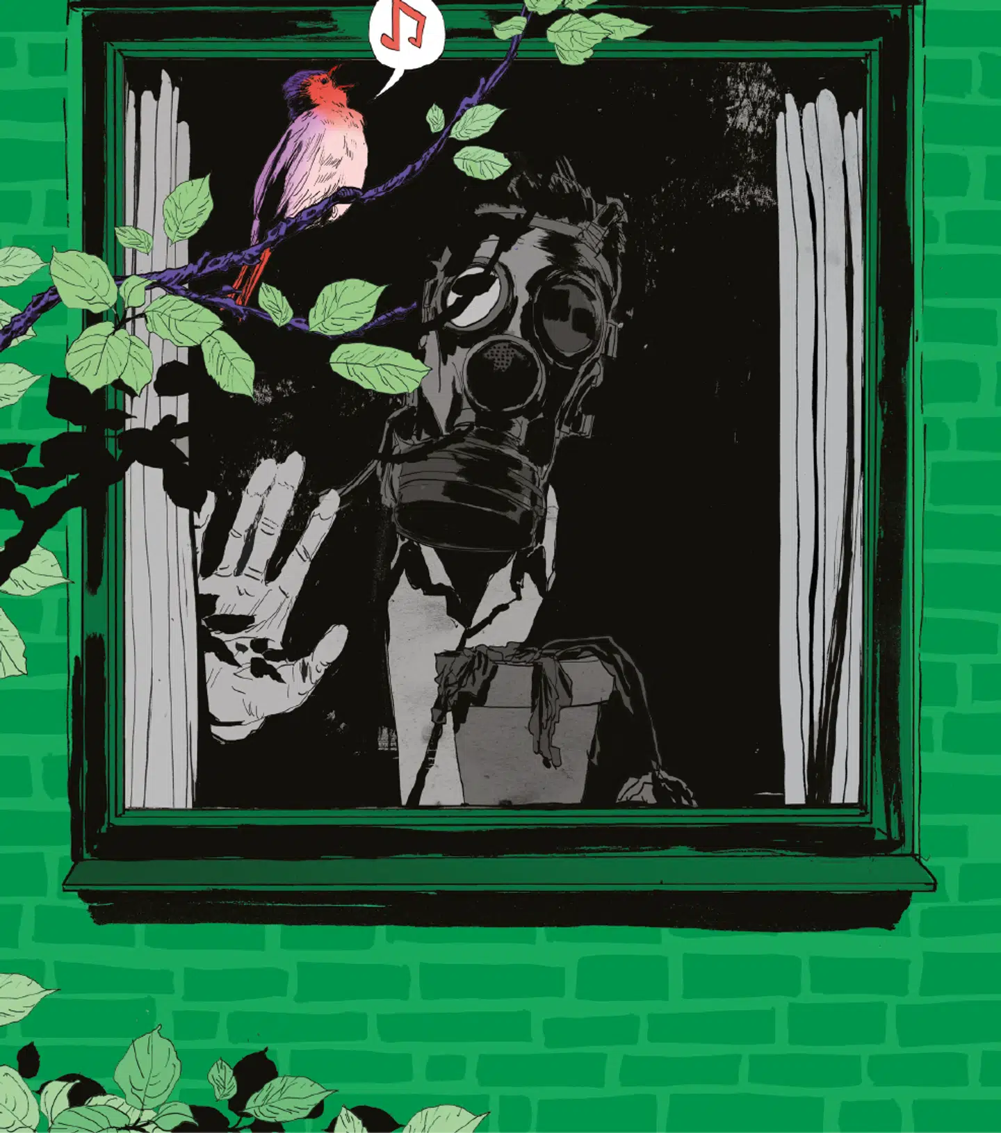 Illustration: Rasmus Meisler