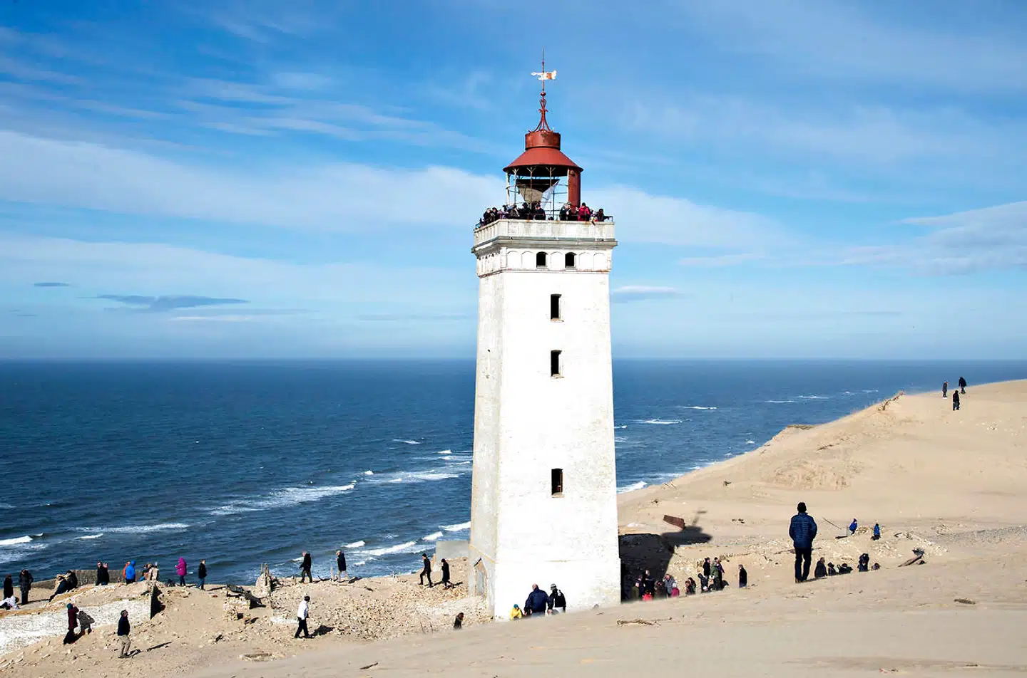 Rubjerg Knude Fyr