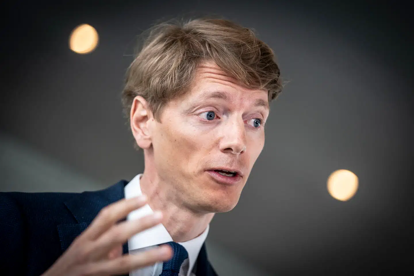 Robert Mærsk Uggla mente, det var en god idé at købe Unilabs, som nu leverer milliardunderskud.