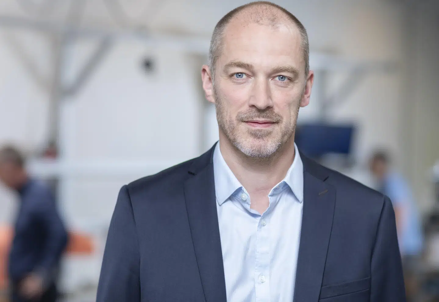 Den lille danske batterivirksomhed, Lithium Balance med direktør Lars Barkler i spidsen, har landet en millioninvestering fra en amerikansk teknologikoncern. Foto: PR-foto