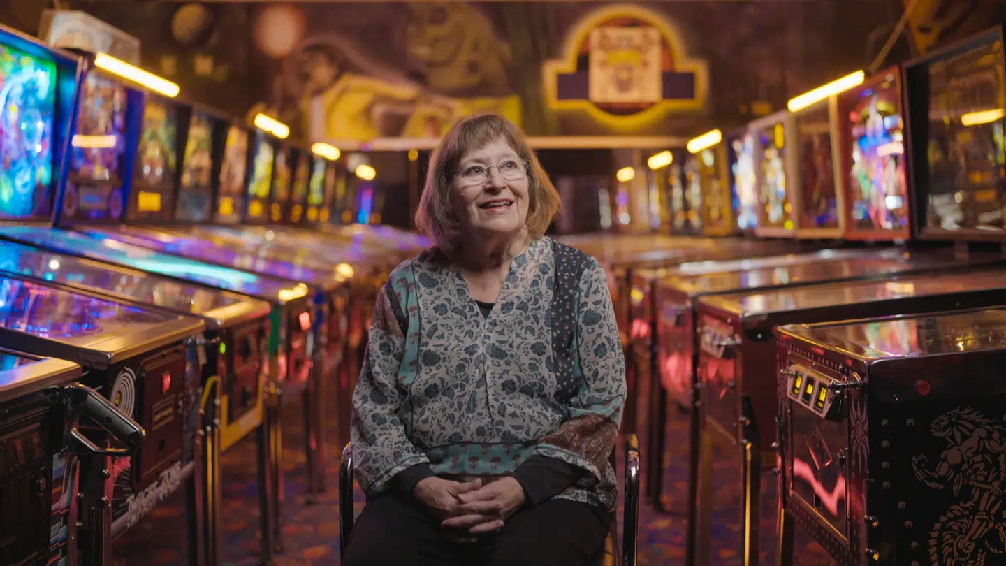 Sidney Lees mor Bente lægger i dokumentaren ikke skjul på, at sønnens valg af 'karriere' var en svær kamel at sluge.