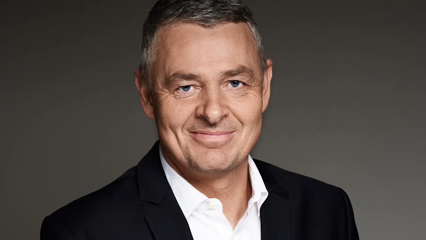 Thomas Kristensen skal ikke længere være vært på TV 2s Tour de France-studie.